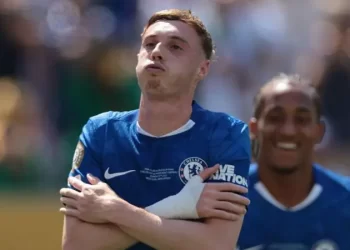 Palmer punishes PSG, powers Chelsea to second Club World Cup title