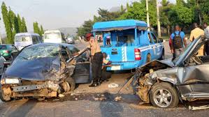 Tragic Crash in Abia Claims Two Lives, FRSC Urges Caution