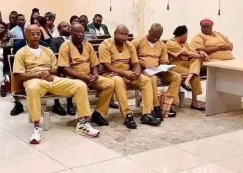 Ex-Anti-Corruption Chief in Equatorial Guinea Faces 18-Year Jail Term Over Funds and Sex Tapes Scandal