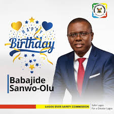 Governor Sanwo-Olu Marks His Birthday in Style, Lagosians Shower Praises