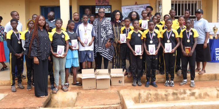 MTN Donates 550 Tablets to Boost Digital Learning in Anambra Schools