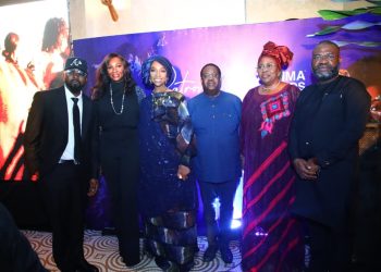 PHOTO NEWS: AFRIMA 2025 Patron’s Night With Jury