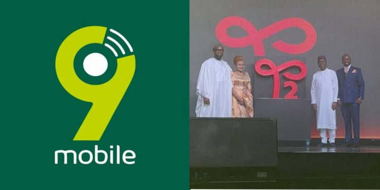 Telecom company, 9mobile gets new name