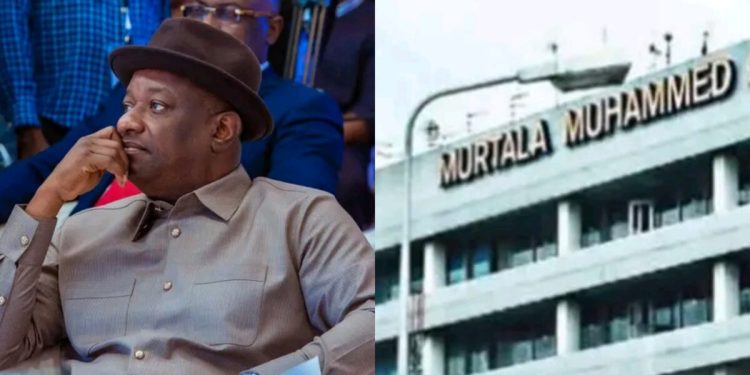 Murtala Muhammed International Airport to undergo renovation