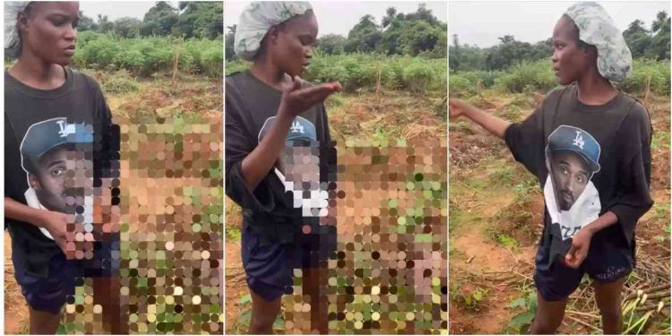 “How kidnappers killed my brother for refusing to sleep with me” – Anambra lady