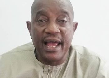 Just-In: Ex-IGP, Solomon Arase is dead
