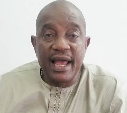 Just-In: Ex-IGP, Solomon Arase is dead