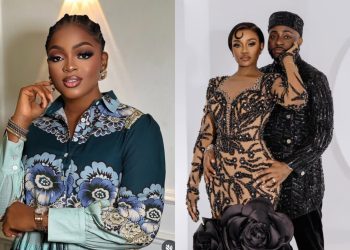 “Go home, earth is full”—Top Nollywood actress reacts to hater who noted how she fumbled her relationship with Davido and Chioma