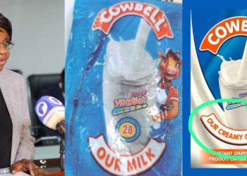 Beware of Cowbell “Our Milk” — NAFDAC raises alarm, states reason