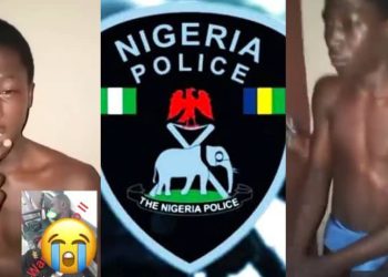 Nigerian man arrested for stabbing father after cult group ordered him to do so