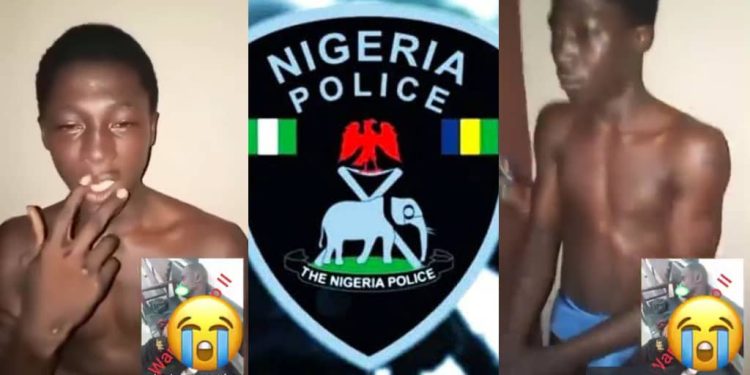 Nigerian man arrested for stabbing father after cult group ordered him to do so