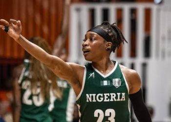 Afrobasket: Remi Tinubu congratulates D’Tigress for qualifying for finals 