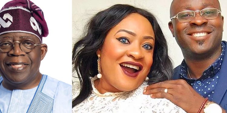 How Tinubu made me lost N25m during 2023 election — Actress Foluke Daramola