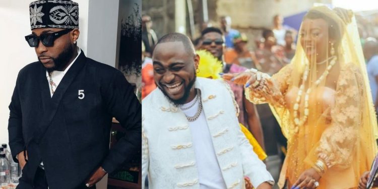 Amount I spent on my white wedding with Chioma — Davido