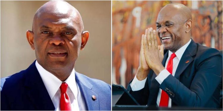 “Age I became a millionaire”— UBA Chairman, Tony Elumelu