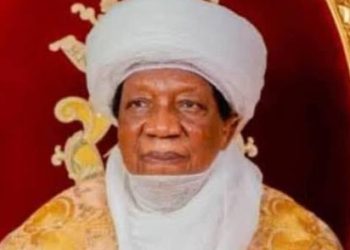 Emir of Zuru Sani Sami is dead