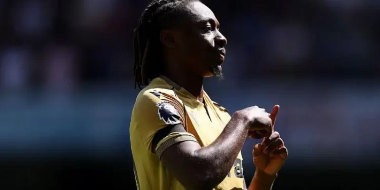 Eze’s goal ruled out as Palace hold Chelsea