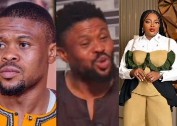“What Funke Akindele did to me when I spoiled her car”— Comedian Monsuru