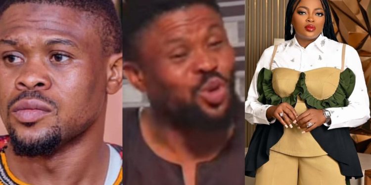 “What Funke Akindele did to me when I spoiled her car”— Comedian Monsuru