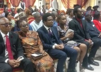 UNILAG, LUTH Honour Prof. Chris Bode as He Retires at 70