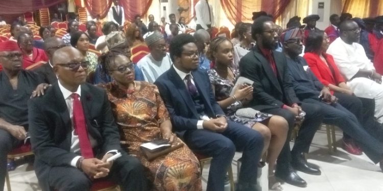 UNILAG, LUTH Honour Prof. Chris Bode as He Retires at 70