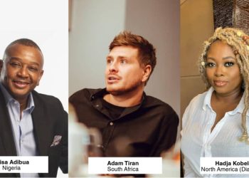 13-Man AFRIMA Jury Arrives Lagos, Nigeria