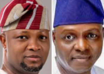 Jandor celebrates APC National Chairman on his birthday