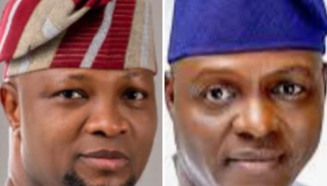 Jandor celebrates APC National Chairman on his birthday