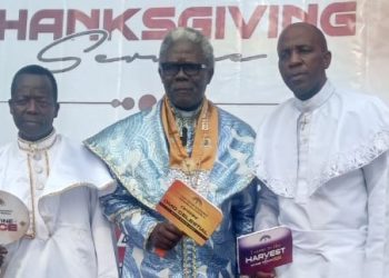 Desist from worshipping worldly things, Cleric urges religious leaders