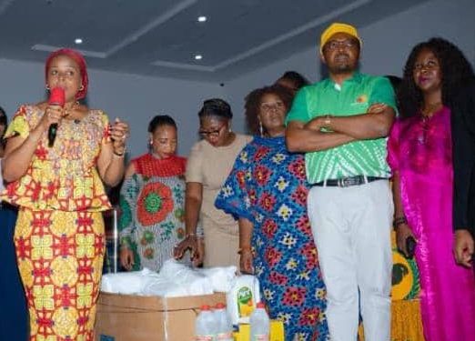 Economic hardship fueling gender-based violence in many homes – Mrs. Soludo