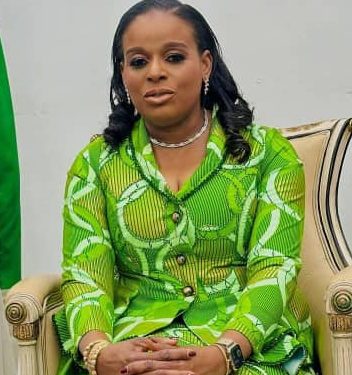 Mrs Soludo condemns assault on NYSC member by vigilante officers