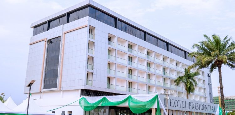 Gov. Mbah and the Rebirth of Hotel Presidential
