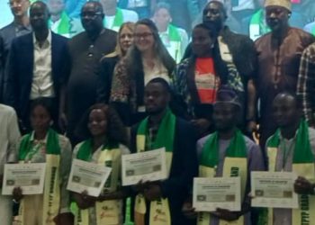 Nigeria farm signs MoU with foreign partners to advance aquaculture 
