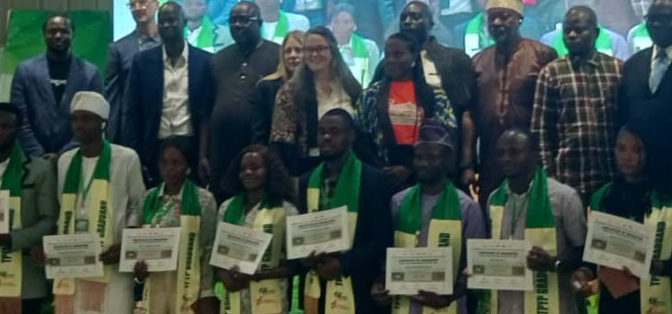 Nigeria farm signs MoU with foreign partners to advance aquaculture 