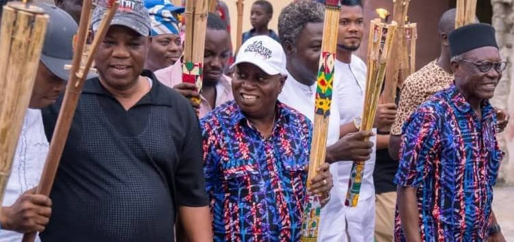 Badagry LGA boss urges tourism stakeholders to harness sector for development 