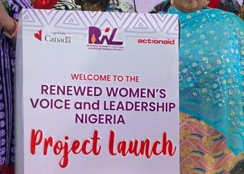 NAWOJ, Partners Launch 15m dollars women leadership project