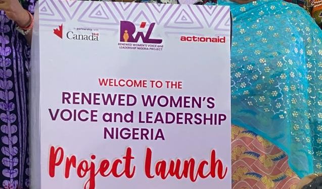 NAWOJ, Partners Launch 15m dollars women leadership project