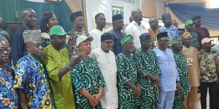 SSANU President Tasks Nigerian Govt On Welfare of Members