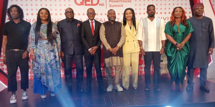 QED Creative Powerhouse Summit Calls for Stronger Financing and Collaboration in Nigeria’s Creative Industry