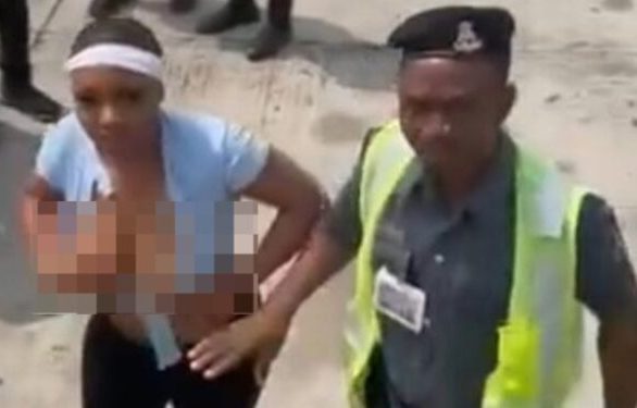 Minister orders probe of Ibom Air passenger’s nude video
