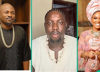 Mohbad: Actor Jigan’s ambassadorial deal terminated over group chat saga
