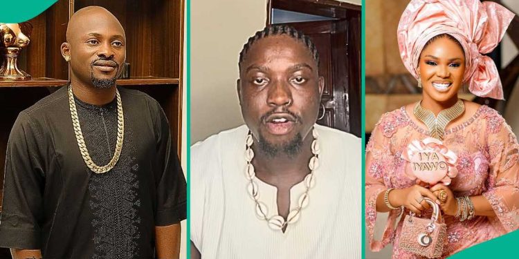 Mohbad: Actor Jigan’s ambassadorial deal terminated over group chat saga