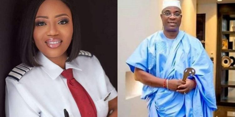 My altercation with KWAM 1— Suspended pilot opens up