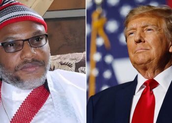 “ Prevent my possible death” — Top Igbo activist cries out to US president