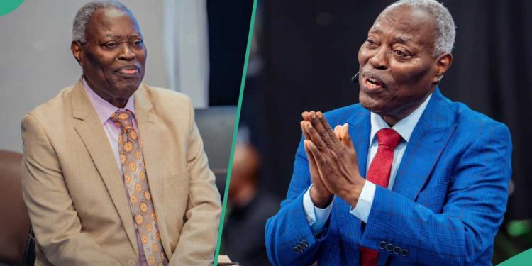“No one can force me to step down” – Top Nigerian pastor tell members @83
