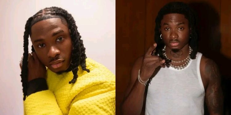 Top Nigerian artist hospitalized after being stabbed