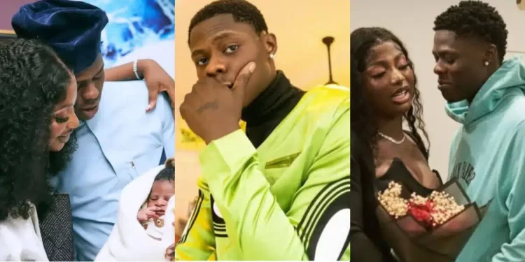 Fresh controversy looms as Jamaican woman claims to have child for late Mohbad