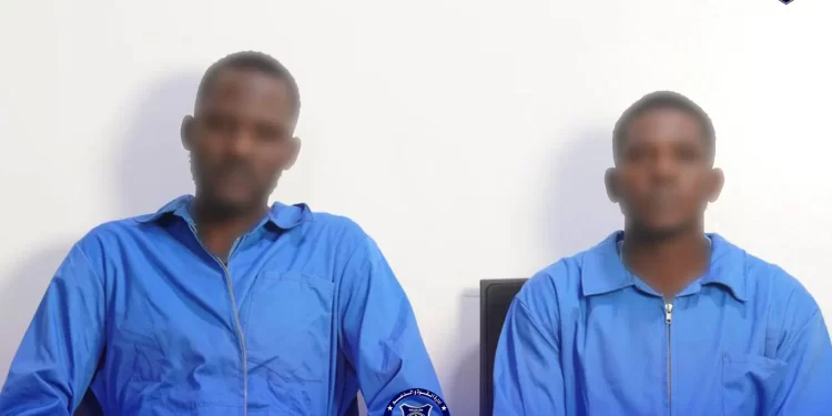 Libyan Police Arrest Two Nigerians Over Alleged Robbery in Tripoli