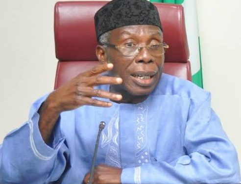 Audu Ogbeh dies at 78
