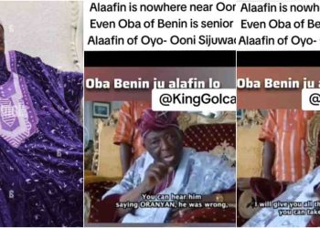 “Ooni superior to Alaafin, even Oba of Benin outranks him”